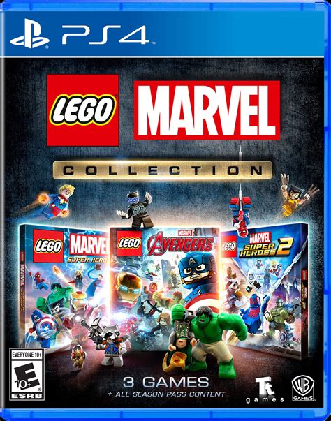 lego ps4 games list|all lego games for ps4.